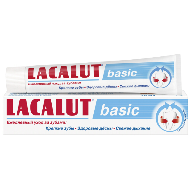���������� ����� ������ LACALUT Basic 75��  