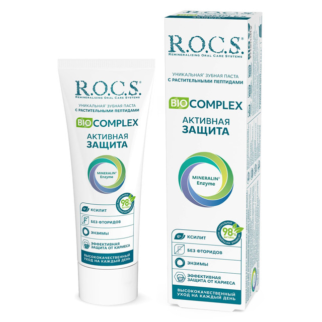 ���������� ����� ������ R.O.C.S. Biocomplex �������� ������ 94�  