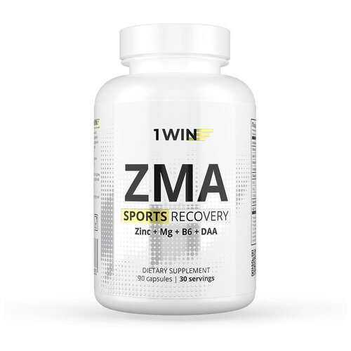 ���������� 1WIN ZMA + ���� + ������ �6 + ������������� �������, �������� ��� ������, 90 ������