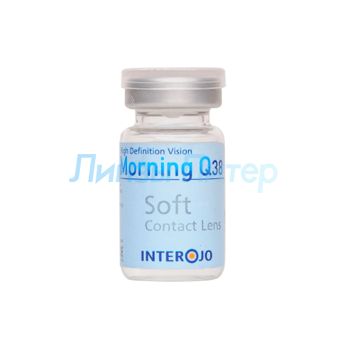 ���������� ���������� ����� Interojo Morning Q38 vial, 1 ��., R 8,6, D -13