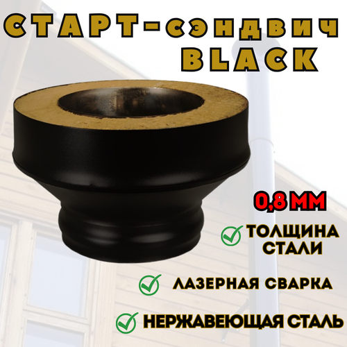 - BLACK (AISI 430/0,8) (115200)   , -, 