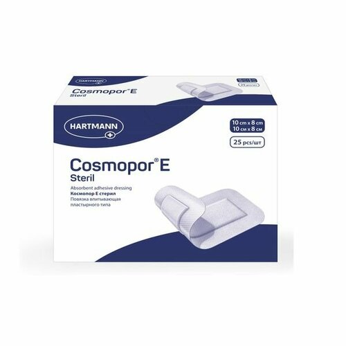���������� ������� ���������� ����������� ���� Cosmopor E/�������� � 10�8�� 25��