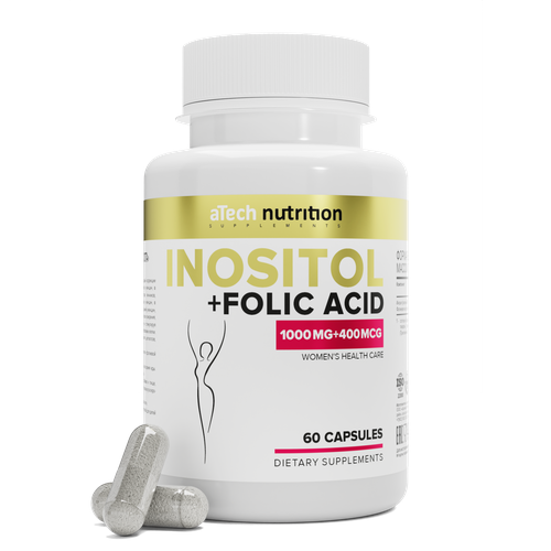���������� ��������/ ������ 1000 �� + �������� ������� 400 ��� aTech nutrition 60 ������