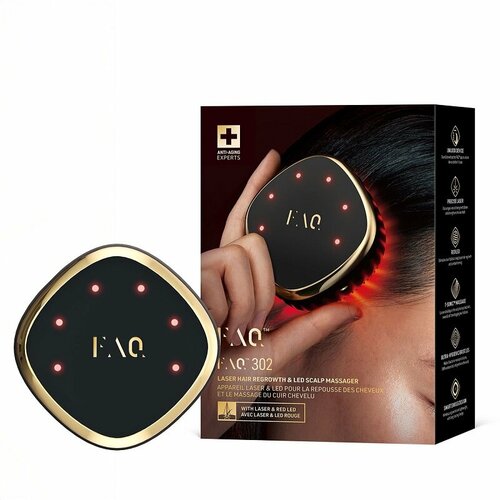 ���������� FOREO FAQ 302 �������� � LED �������� ��� ���������� ����� ����� � ����� �� ����� ������