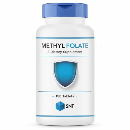 ���������� SNT Methyl - folic 400 mcg / ������� B9 �������� �������/ ��� �����-����� 400 ���
