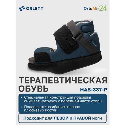 ���������� ��������������� ����� �� ������������� ������ � ����� HAS-337-P Orlett, M