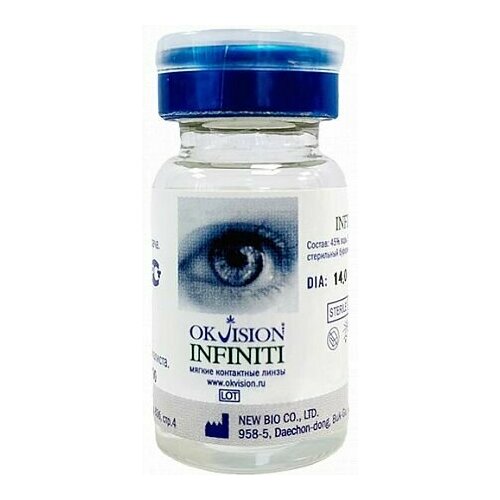 ���������� OkVision ���������� ����� Infiniti, -3.50, 8,4 (1 �����)