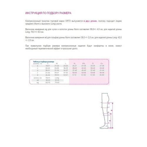 ���������� ����� 1 ����� �����. ORTO 216_Long, L, �����