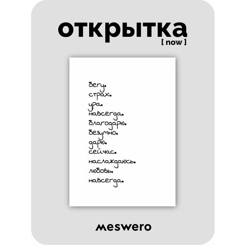 ���������� �������� meswero signature / now / �������