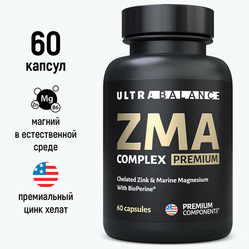 ���������� ZMA ������ ������������, �������� 60 ������