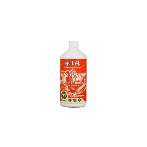 ���������� ��������� �� ���� �������� Terra Aquatica Pro Bloom (ex GHE Bio Bloom) 1 �.