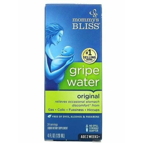 ���������� �������� ���� ��� ��������� �� 2 ������, 120 �� Mommy's Bliss