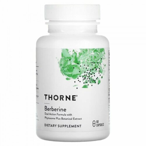 ���������� Thorne Research Berberine (��������) 500 60 ������