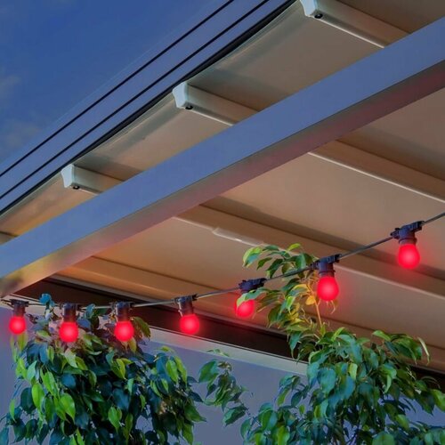 ���������� ������������ �������� ���� ���� Gauss ����� Holiday,10 ����, 7,7 �, IP44, �������, 1/6