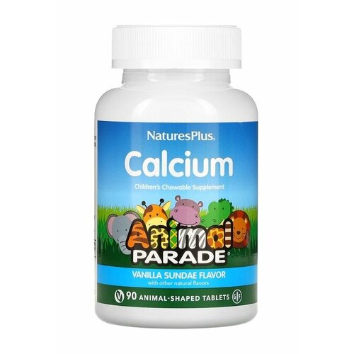���������� Calcium Animal Parade Natures Plus (90 ����������� ���) - ������