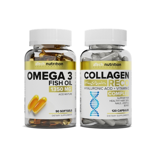 ���������� ����� 2 �������� ��������� ��� �������� � ������ aTech nutrition �������� � ��������� � + ����� 3 � ��������