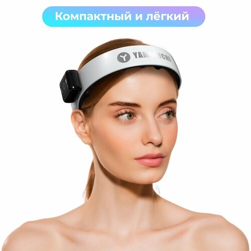 ���������� ��������� ������ ��� ������ � ��� Yamaguchi Headband