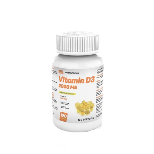 ���������� XL ������� D3 ����., 2000 ME, 150 �, 120 ��.