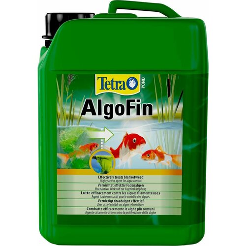 ���������� �������� ������ ���������� ��� ����� Tetra Pond AlgoFin, 3 �