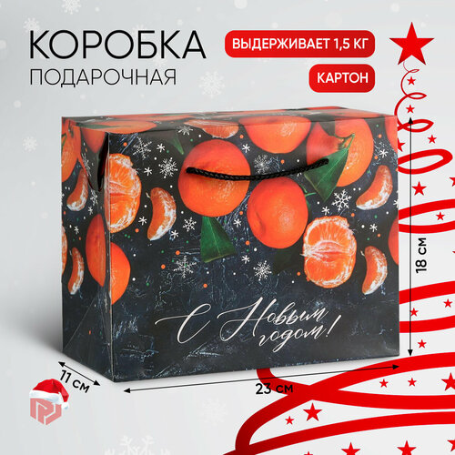 ���������� ����� ���������� �����������, 23 � 18 � 11 ��, ����� ���