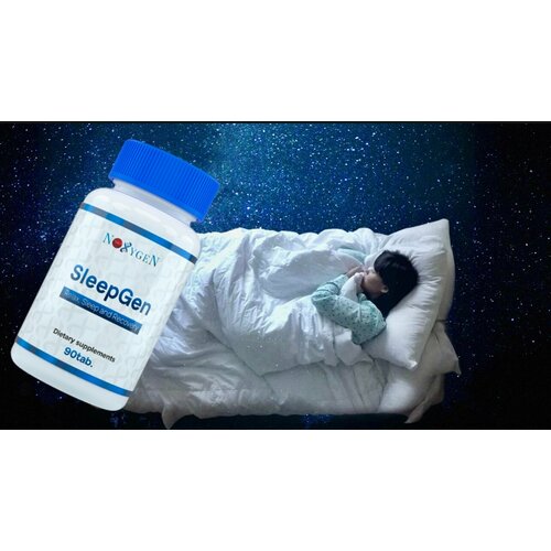 ���������� Noxygen SleepGEN �������� ��� ��� � ��������������, �������������, �������������� ����������� ������� �������