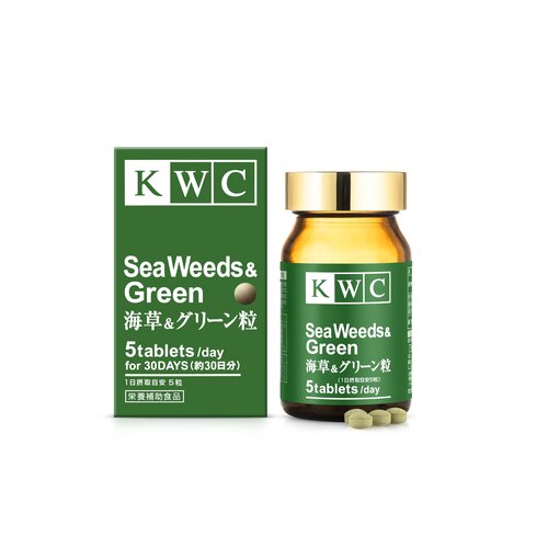 ���������� KWC Sea Weeds&Green ���., 150 ��.
