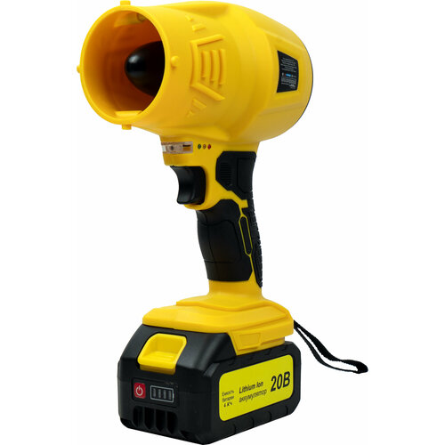 ���������� ������������ �������������� Huter CB-20Li-ST EA+ (� ��������� � 1 ��� � ��)