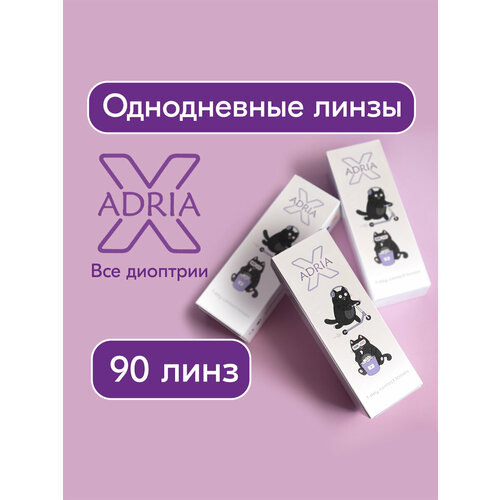 ���������� ����������� ����� ADRIA X, -2.00, 90 ��.