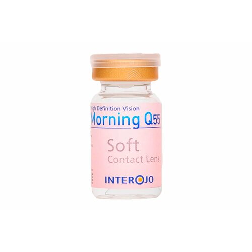 ���������� ���������� ����� Interojo Morning Q55 vial, 1 ��., R 8,6, D -19,5