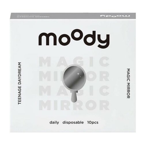 ���������� ����������� ���������� ����� Moody Teenage Daydream, 10 ��., R 8,6, D -1,25, 1 ��.