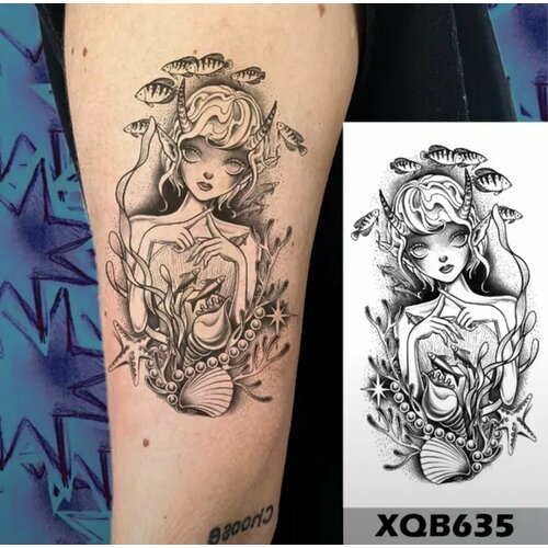 ���������� ��������� ���������� ���������� ��� ��������, ����������� ����-�������� �� ����, tatoo