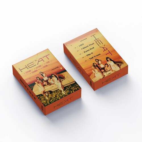 ���������� K-pop ��� ���� �������� g idle HEAT ����� (G)I-dle ������������