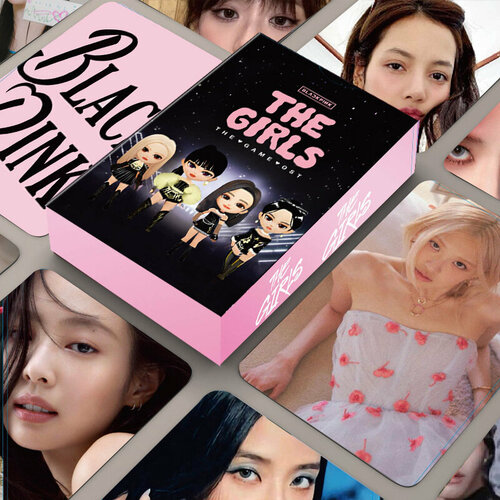 ���������� K-pop Blackpink ����� �������� The girls �������� ���� ���� ����