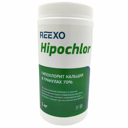    Reexo Hipochlor  ,  70%  , 1 ,  -  1    , -, 