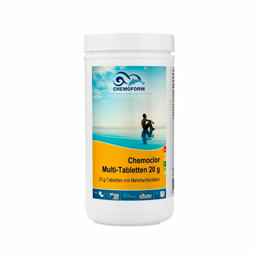 ���������� �������� �������� Chemoform ������-��������, ����. 20��, 1�� 0508001 / 0508701