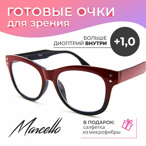 ���������� ������� ���� ��� ������ ������������� Marcello GA0654 C1 � ���������� +1 ��� ������ �� ���� �������.