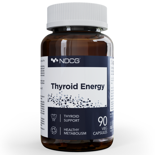 ���������� Thyroid Energy ������ ������� NDCG 90 ������, 3 ��������