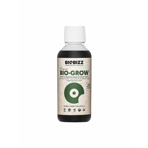 ���������� ������������ ��������� ��� ��������� ����� Bio-Grow BioBizz 0.25 �.
