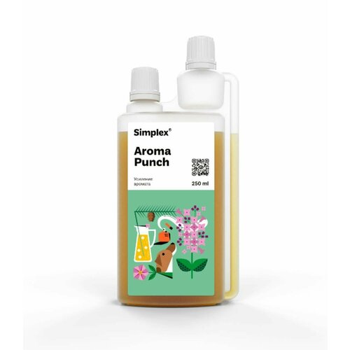 ���������� ��������� ��� ����� � ������� Simplex Aroma Punch 0.25 �.