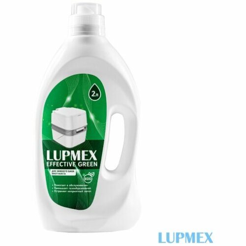 ���������� �������� ��������� Lupmex Effective Green 2�