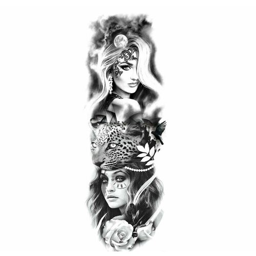 ���������� ��������� ���������� ���������� ��� ��������, ����������� ����-�������� �� ����, tattoo