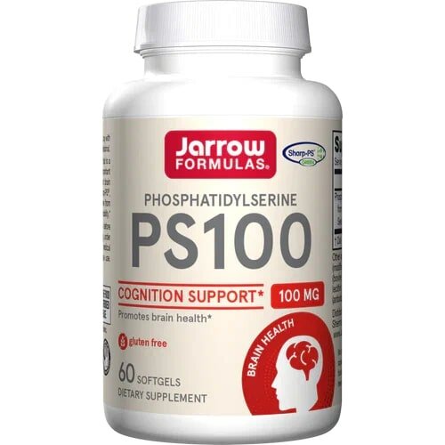 ���������� Jarrow Formulas PS100 100 mg, 60 softgels/