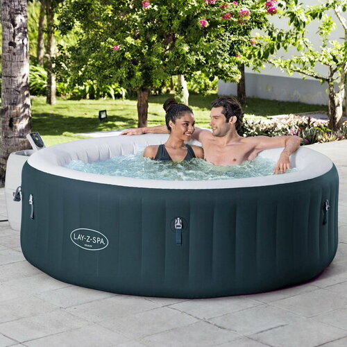 ���������� �������� �������-������� Lay-Z-Spa: Miami EnergySense 196*66 ��, ����������, ���������������� ����