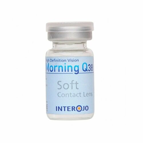 ���������� ���������� ����� Interojo Morning Q38 vial, 1 ��., R 8,6, D +10,5