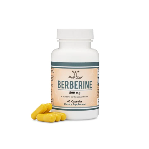���������� Double Wood Berberine (��������) 500 �� 60 ������
