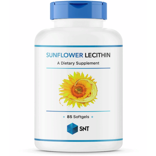 ���������� SNT Sunflower Lecithin ����., 1200 ��, 1.2 �, 85 ��., 1 ��.