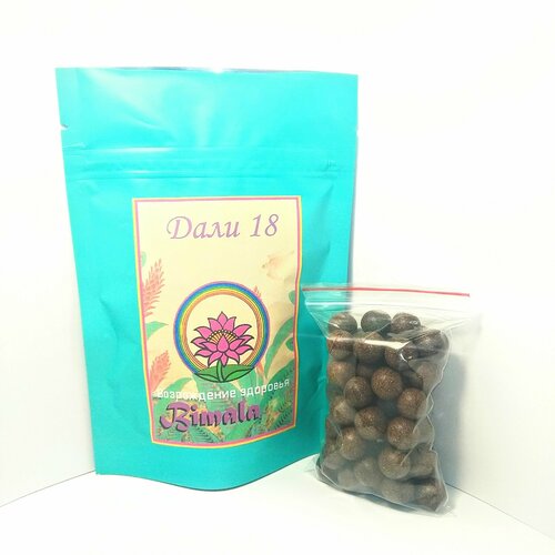 ���������� �������� ���� ��������� ���� 18 / Dali 18