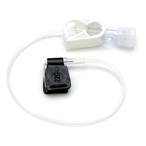 ���������� Perouse Medical Polyperf ���� ������ � �������� � ����������� 22G � 20 ��