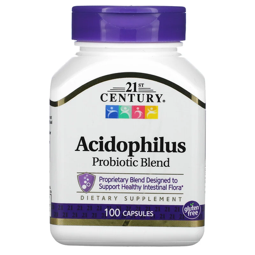 ���������� 21st Century Acidophilus (����� �����������) 100 ������