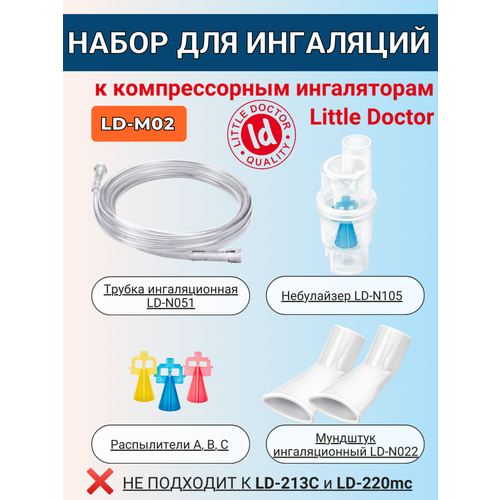 ���������� ����� ��� ��������� LD-M02 Little Doctor (������, ����������, �����������, ���������)